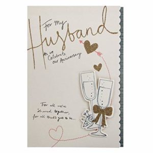 Creative DIY Anniversary Card Ideas for Husband Boyfriend