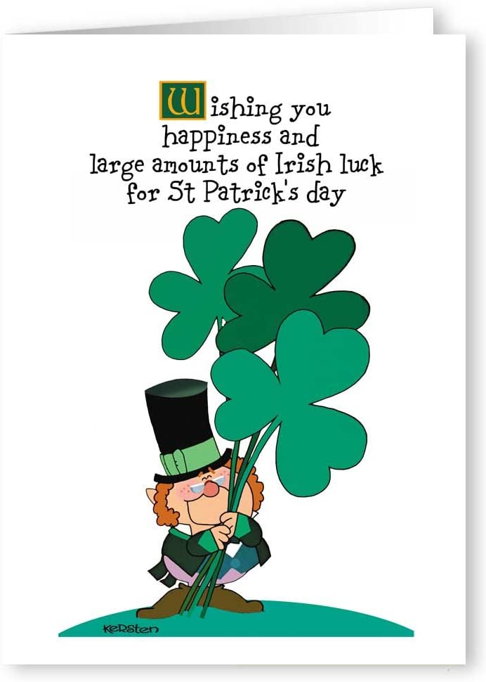 Handmade ST Patrick s Day Cards To Make At Home