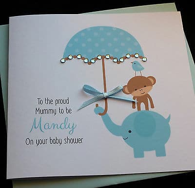 Baby Shower Card Ideas 8